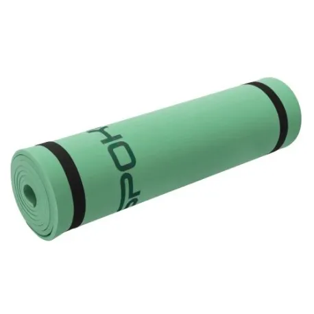 Fitness podložka SPOKEY DRIFTER GREEN Tourist Sleeping Mat, 180 x 50 x 0.7 cm