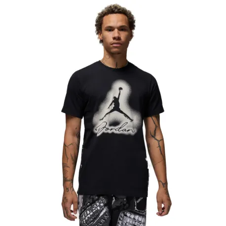 Pánske tričko s krátkym rukávom NIKE JORDAN FLT MVP JM HBR SS CREW