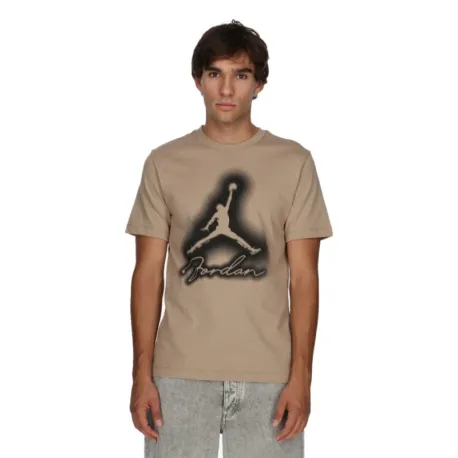 Pánske tričko s krátkym rukávom NIKE JORDAN FLT MVP JM HBR SS CREW