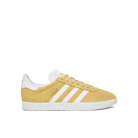 Pánska vychádzková obuv ADIDAS ORIGINALS Gazelle oat cloud white gold metalic