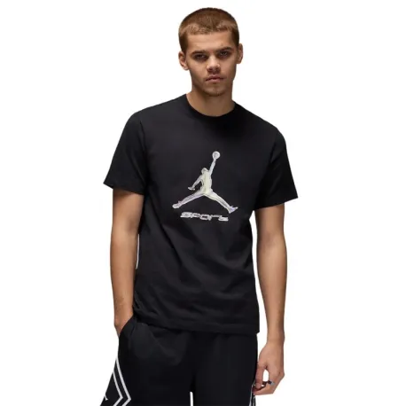 Pánske tričko s krátkym rukávom NIKE M JORDAN SPRT DF GFX SS CREW