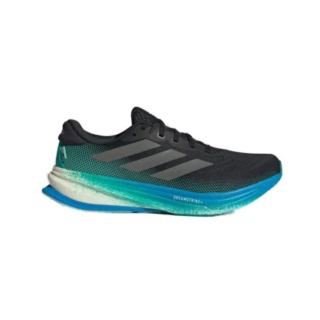 Pánska bežecká obuv ADIDAS Supernova Rise 2 M core black iron metallic glory green