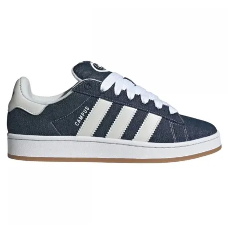 Pánska vychádzková obuv ADIDAS ORIGINALS Campus 00s night indigo crystal white cloud white
