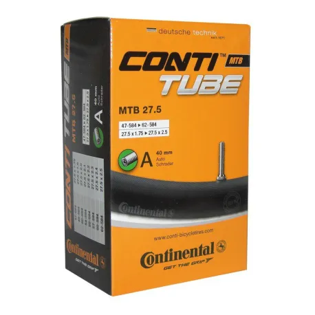 Duša na bicykel CONTINENTAL MTB 27.5 - autoventil