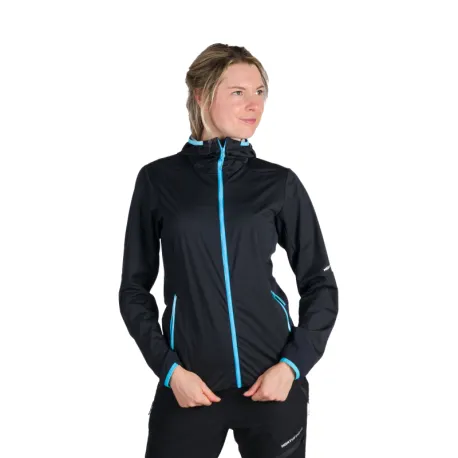 Dámska turistická bunda NORTHFINDER KENDRA-269black