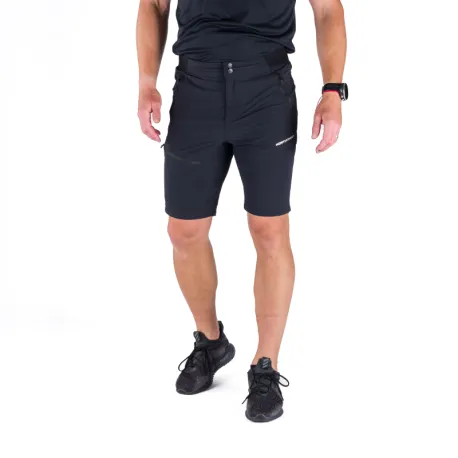 Pánske turistické kraťasy NORTHFINDER ANDREAS 269black