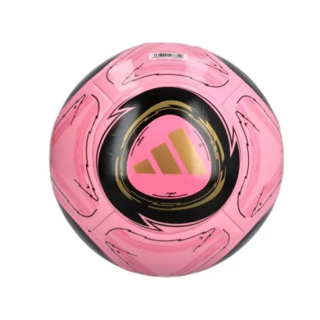 Futbalová lopta ADIDAS MESSI CLB LTPINK BLACK DRFOGO