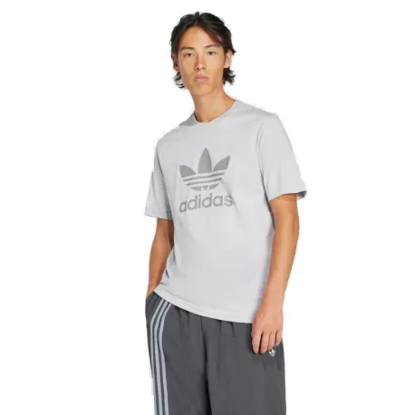 Pánske tričko s krátkym rukávom ADIDAS ORIGINALS TREFOIL T-SHIRT-GRETWO