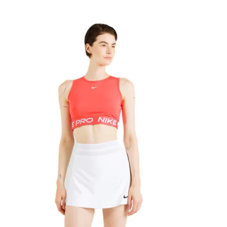 Dámske tréningové tričko bez rukávov NIKE PRO DF 365 CROP TANK