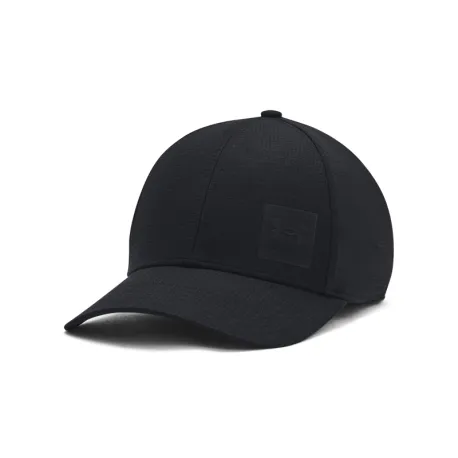Pánska šiltovka UNDER ARMOUR M Iso-chill Armourvent STR-BLK