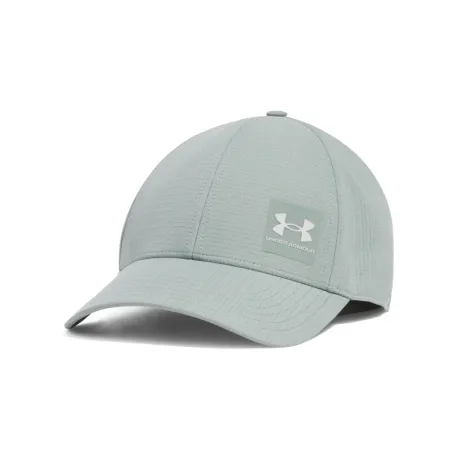 Pánska šiltovka UNDER ARMOUR M Iso-chill Armourvent STR-GRN