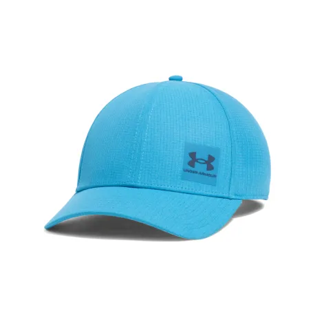 Pánska šiltovka UNDER ARMOUR M Iso-chill Armourvent Adj-BLU