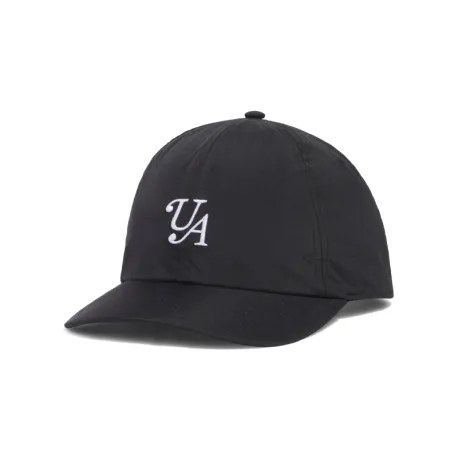 Pánska šiltovka UNDER ARMOUR M Sportstyle Nylon Snapback-BLK