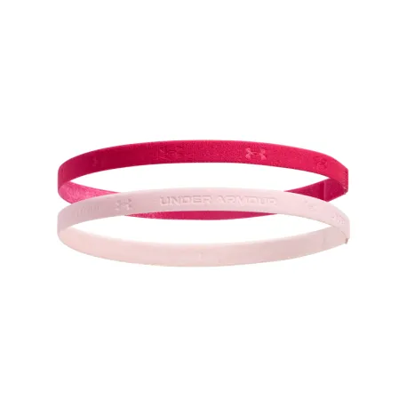 Dámska čelenka UNDER ARMOUR Ws Adjustable Mini Bands-PPL