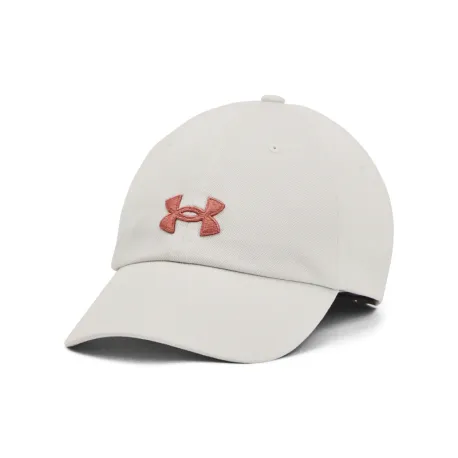 Dámska šiltovka UNDER ARMOUR Womens UA Blitzing Adj-WHT