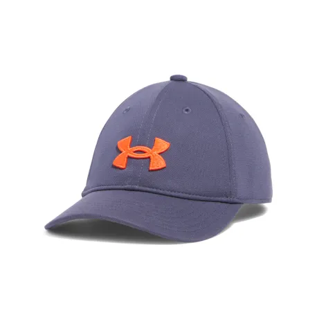 Chlapčenská šiltovka UNDER ARMOUR Boys UA Blitzing Adj-GRY