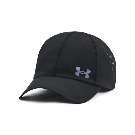 Pánska šiltovka UNDER ARMOUR M Iso-chill Launch Adj-BLK
