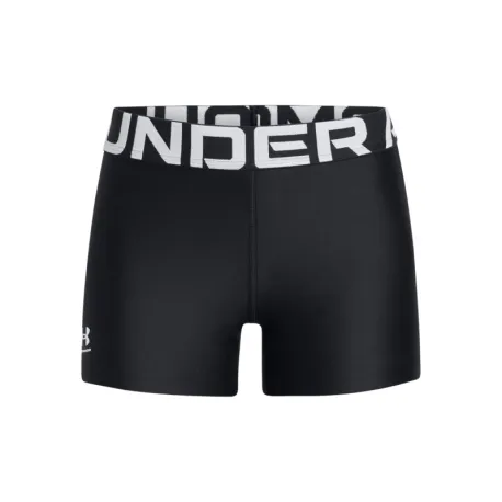 Dievčenské tréningové kraťasy UNDER ARMOUR G HG Shorty-BLK