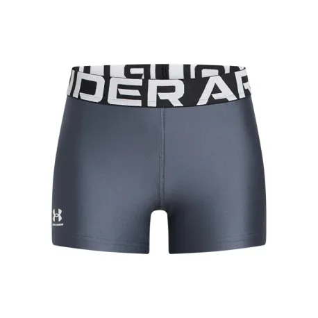 Dievčenské tréningové kraťasy UNDER ARMOUR G HG Shorty-GRY