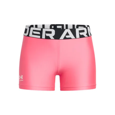 Dievčenské tréningové kraťasy UNDER ARMOUR G HG Shorty-PNK