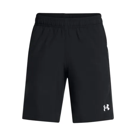 Chlapčenské tréningové kraťasy UNDER ARMOUR UA Tech Utility Woven Shorts-BLK