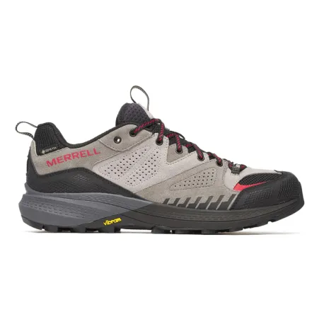 Pánska nízka turistická obuv MERRELL Capra 2 GTX M black charcoal