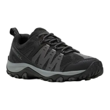 Pánska nízka turistická obuv MERRELL Accentor 3 E-mesh M black