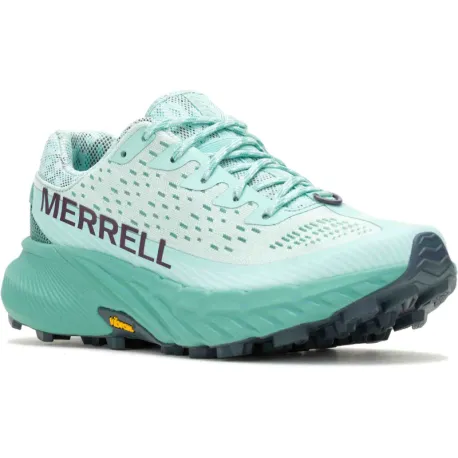 Dámska bežecká trailová obuv MERRELL Agility Peak 5 frost blue