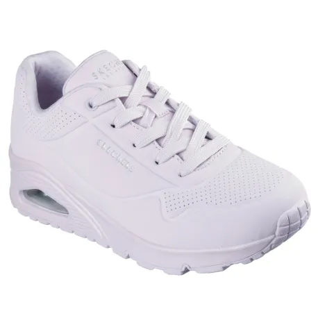 Dámska rekreačná obuv SKECHERS Uno Stand On Air orchid ice