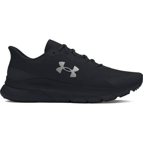 Pánska bežecká obuv UNDER ARMOUR UA HOVR Turbulence 2 RS M black black reflective