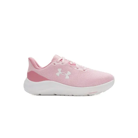 Dámska športová obuv (tréningová) UNDER ARMOUR UA W Charged Pursuit 4 prime pink pink elixir white