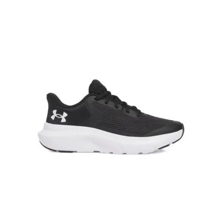 Juniorská športová obuv (tréningová) UNDER ARMOUR UA BGS Rogue 5 black black white