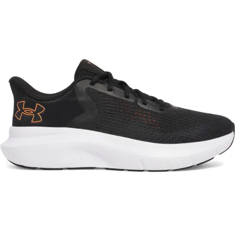 Pánska bežecká obuv UNDER ARMOUR UA Charged Rogue 5 M black black blaze orange