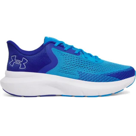 Pánska bežecká obuv UNDER ARMOUR UA Charged Rogue 5 M electric blue royal white