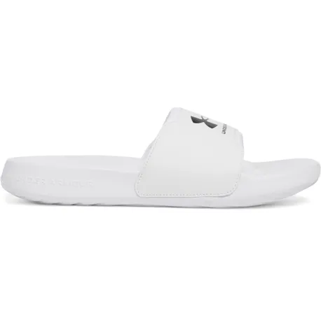 Dámske šlapky (plážová obuv) UNDER ARMOUR UA W Ignite Select white white black