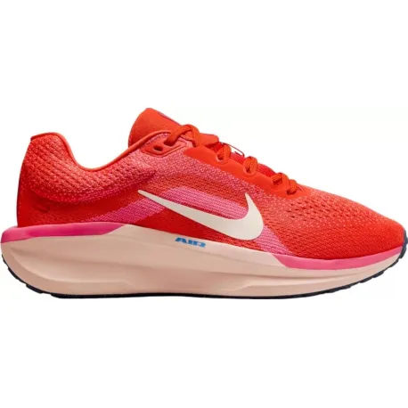 Dámska bežecká obuv NIKE Air Winflo 11 W picante red pale ivory huper pink