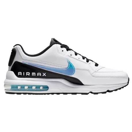 Pánska vychádzková obuv NIKE Air Max LTD 3 M white blue glaze black