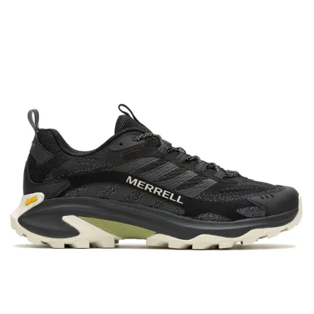 Pánska nízka turistická obuv MERRELL Moab Speed 2 M black