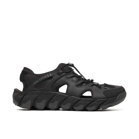 Pánske sandále MERRELL Maipo Explorer Sieve M black