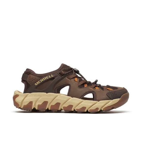 Pánske sandále MERRELL Maipo Explorer Sieve M coffee