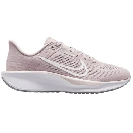 Dámska športová obuv (tréningová) NIKE Quest 6 W platinum violet wolf grey white