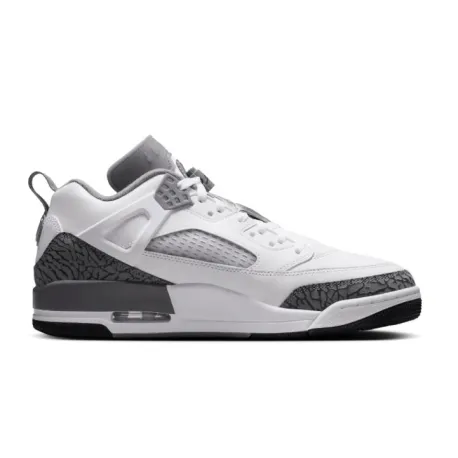 Pánska vychádzková obuv NIKE Jordan Spizike Low white anthracite wolf grey cool grey