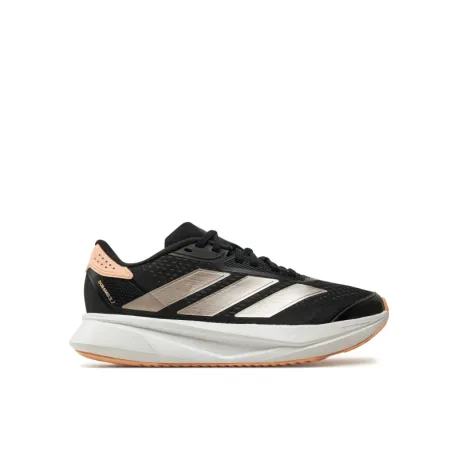 Dámska športová obuv (tréningová) ADIDAS Duramo SL2 W core black champagne metallic powder coral
