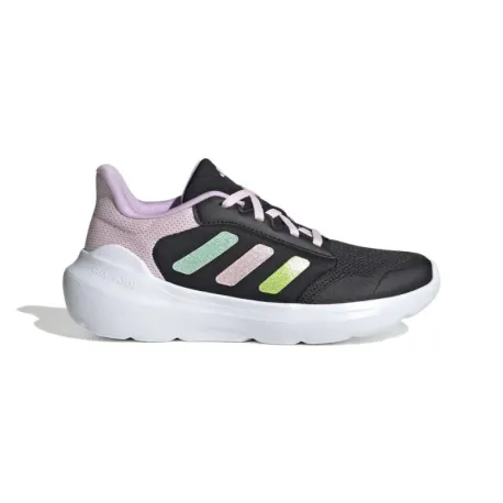 Dievčenská športová obuv (tréningová) ADIDAS Tensaur Run 3.0 Jr core black clear mint clear pink