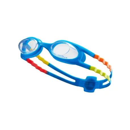 Juniorské plavecké okuliare NIKE SWIM EASY-FIT KIDS GOGGLE CLEA-CLEAR BLUE