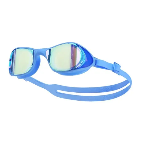 Plavecké okuliare NIKE SWIM EXPANSE MIRRORED UNIVERSI-UNIVERSITY BLUE