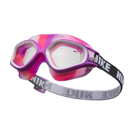 Juniorské plavecké okuliare NIKE SWIM KIDS EXPANSE SWIM MASK VI-VIVID PURPLE