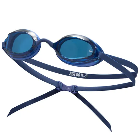 Plavecké okuliare NIKE SWIM LEGACY COMFORT MIDNIGHT N-MIDNIGHT NAVY