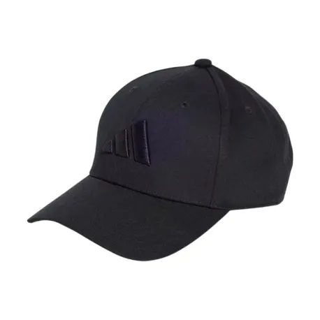 Šiltovka ADIDAS BBALL CAP TONAL BLACK