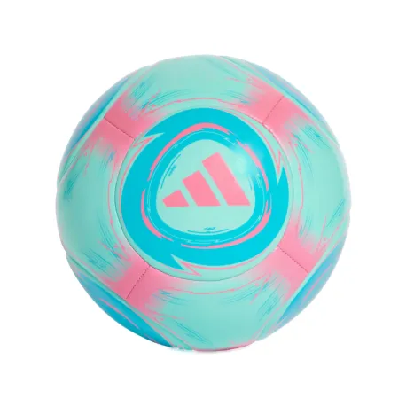 Futbalová lopta ADIDAS MESSI CLB FLAAQU LUCCYA LUCPNK